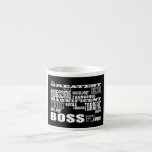 Cool Modern Fun Bosses : Greatest Boss mugs
