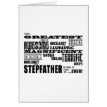 Cool Modern Fun Stepfathers : Greatest Stepfather cards