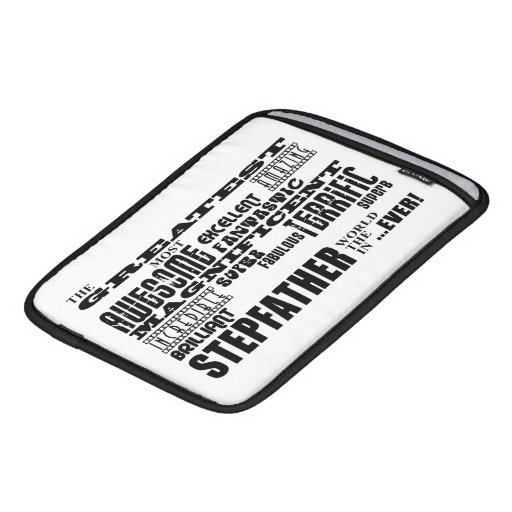 Cool Modern Fun Stepfathers : Greatest Stepfather Sleeves For iPads