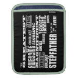 Cool Modern Fun Stepfathers : Greatest Stepfather Sleeves For iPads