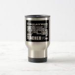 Cool Modern Fun Teachers : Greatest Teacher World Coffee Mugs