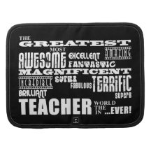 Cool Modern Fun Teachers : Greatest Teacher World Organizers