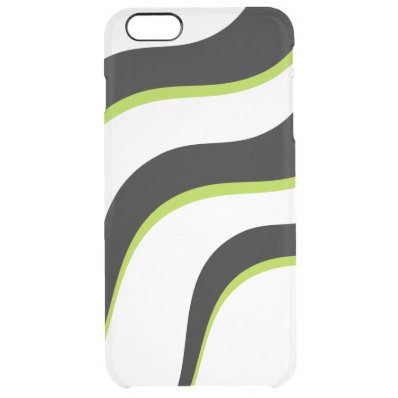 Cool Modern Stripes Uncommon iPhone 6S Plus Case