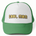COOL MOM hats