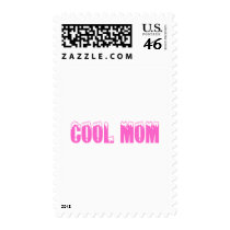 Cool Mom (Pink) Stamps