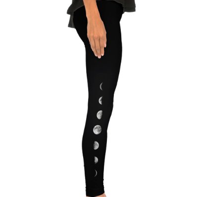 Cool Moon Phases Leggings