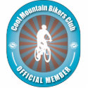 Cool Mountain Bikers Club photo sculptures by busybees Cool Mountain Bikers Club photo sculptures