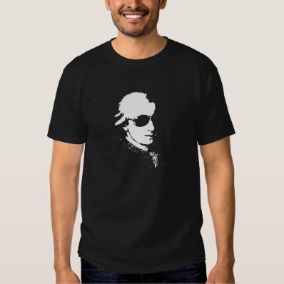 Cool Mozart T-shirt
