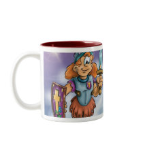 Cool mugs Full armor of God