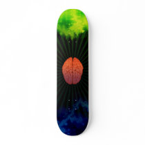 Cool Nerd Custom Skate Board