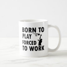 Cool Netball Designs Coffee Mugs