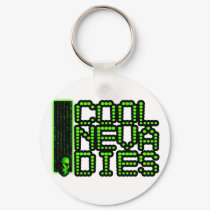 COOL NEVER DIES Cyber matrix computer virus hack keychains by dustyvinyldesign COOL NEVER DIES Cyber matrix computer virus hack keychains