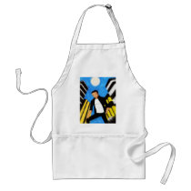 Cool Nights aprons