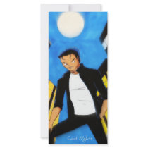 Cool Nights Full Color Rack Card