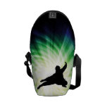 Cool Ninja Courier Bag