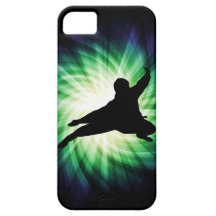 Cool Ninja iPhone 5 Case