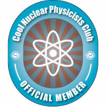 Cool Nuclear Physicists Club Cut Outs