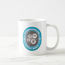 Cool Numismatists Club Mug