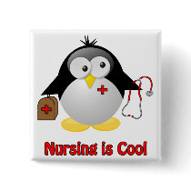 Cool Nurse Pins
