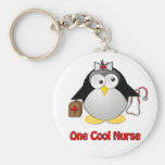 Cool Nurse Key Chain