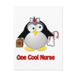 Cool Nurse postcards