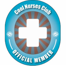 Cool Nurses Club photo sculptures