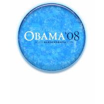 Cool Obama '08 T-Shirt