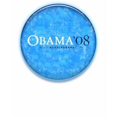 Cool Obama '08 T-Shirt by democrattotheend