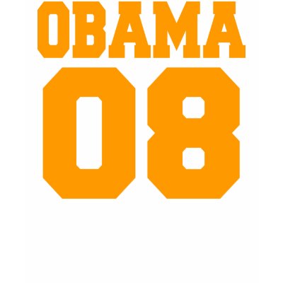 Cool Obama 08 T-Shirt by rudepolitics