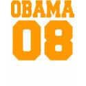 Cool Obama 08 T-Shirt by rudepolitics Cool Obama 08 T-Shirt