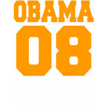 Cool Obama 08 T-Shirt