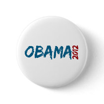 Cool Obama 2012 Pins