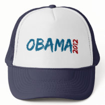 Cool Obama 2012 Hat