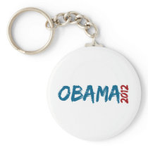Cool Obama 2012 Keychains