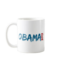 Cool Obama 2012 Coffee Mugs