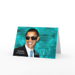 Cool Obama Greeting Cards