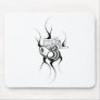 Cool Odd Bee Design Mouse Pads