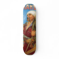 cool old ad ottom skateboard