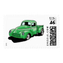 Cool Old Truck postage