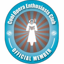 Cool Opera Enthusiasts Club photo sculptures
