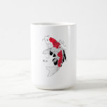 Cool Oriental Japanese Classic  Koi Carp Fish Coffee Mug