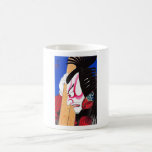 Cool Oriental Japanese Kagekiyo tattoo Coffee Mugs