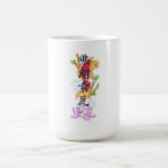 Cool Oriental Japanese Koi Carp Fish Bamboo Mugs
