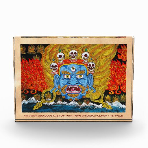 Oriental Demon
