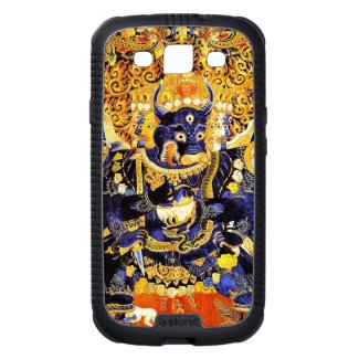 Cool oriental tibetan thangka god tattoo art tibet samsung galaxy s3 covers