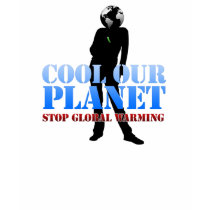 COOL OUR PLANET t-shirts