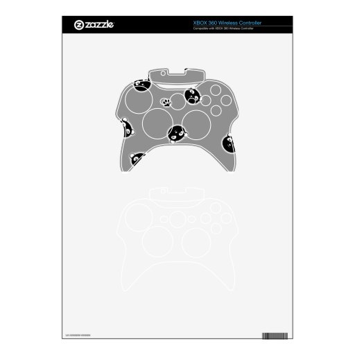 Cool Panda Skin Xbox 360 Controller Skins Zazzle