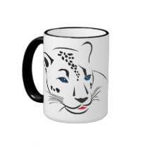 Cool Panther mugs