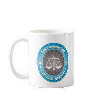 Cool Paralegals Club Mug