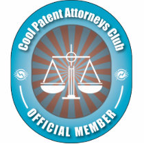 Cool Patent Attorneys Club photo sculptures